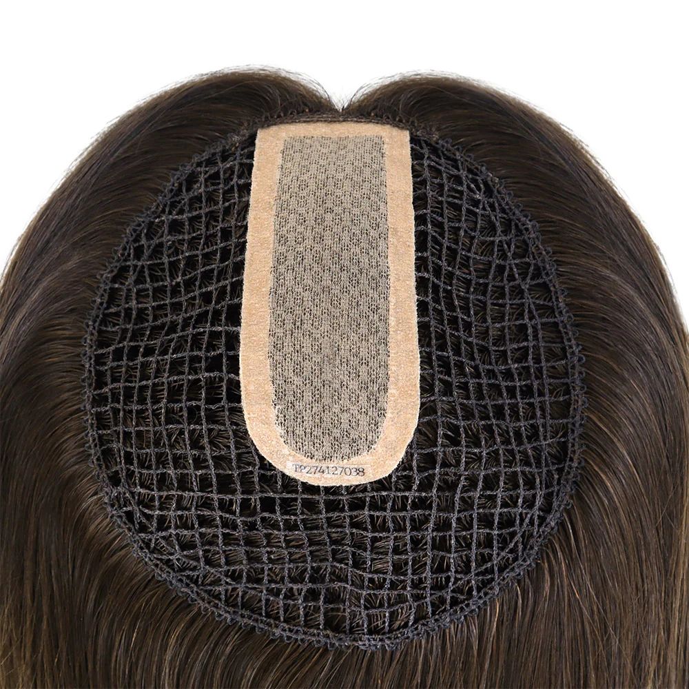 Women Discount Hair Topper